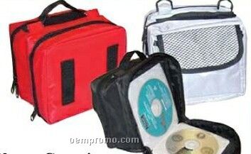 420d CD Player Carrying Case (7"X6-1/2"X6-1/2")