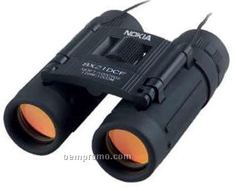 Dcf Black Binoculars