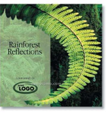 World Rainforest Reflections Compact Disc In Jewel Case/ 10 Songs