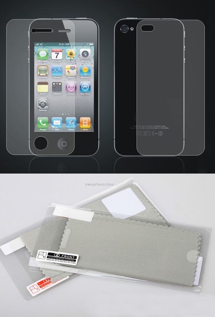 Cell Phone Screen Protector
