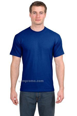Jerzees - 50/50 Cotton/Poly T-shirt. Jerzees 50/50 Cotton Poly T Shirt