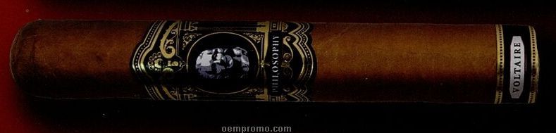 Philosophy Cigars 50 Count Humidor W/36 Churchills