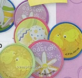 Plastic Easter Rings