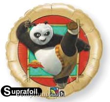 18" Kung Fu Panda Balloon