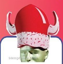 Foam Viking Hat