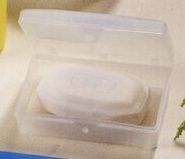 Soap Box W/ Domed Lid
