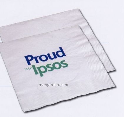1 Ply High Volume Luncheon Napkin (1 Color)
