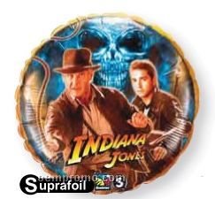 18" Indiana Jones Balloon