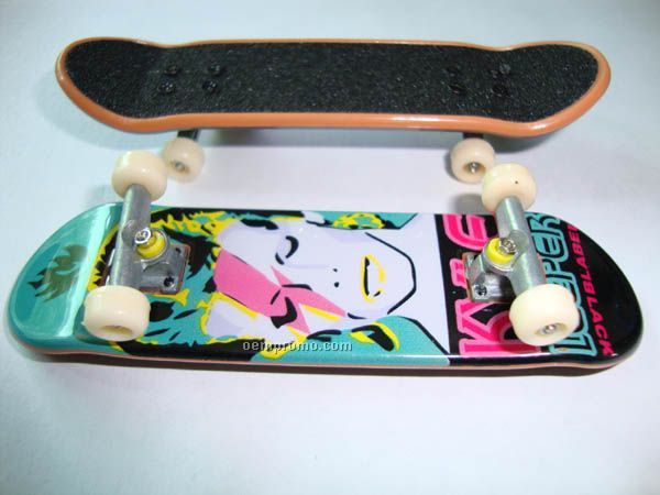 ABS Finger Skateboard