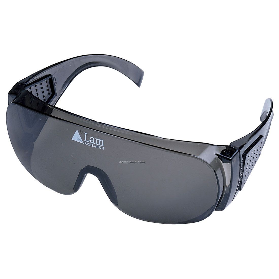 Advantage Safety Glasses W/ Gray Lens