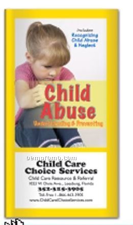 Mini Pocket Pro Brochure - Child Abuse