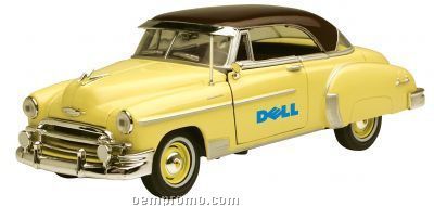 7"X2-1/2"X3" 1950 Chevrolet Bel Air