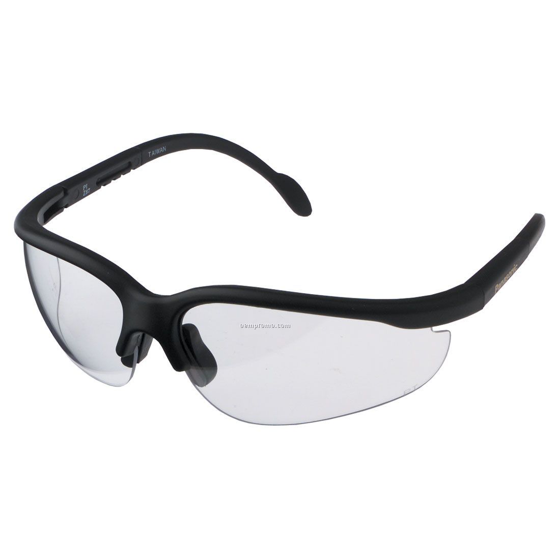 Armor Safety Glasses W/ Clear Or Gray Lens