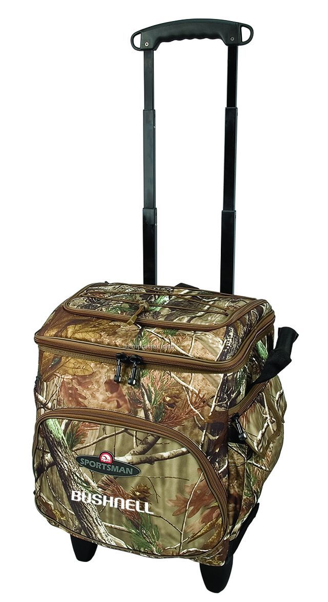 Igloo Realtree 50 Can Roller Cooler