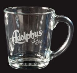 Glass Mugs - 13-1/2 Oz.