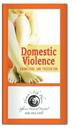 Mini Pro Brochure - Domestic Violence