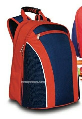 Sporty Picnic Backpack For 4