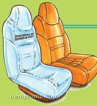 Stock Premium Seat Guard Cover