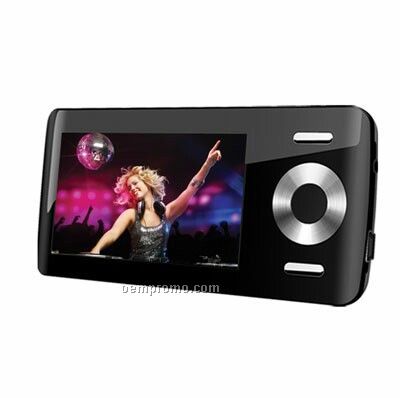 Coby 2.8 Inch Widescreen 4gb Video Mp3 Player