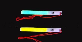 Glow Stick With Whistle