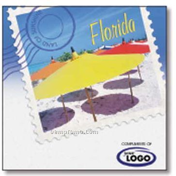 U.s. Destinations Florida Land Of Sunshine Compact Disc In Jewel Case