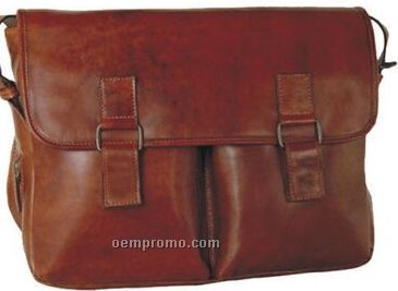 Lindero Leather Workbag