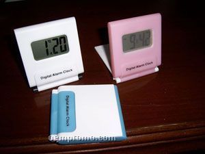 Square Timer W/ Stand