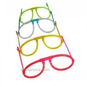 Fluorescent Stick Glasses