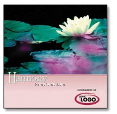 Harmony Relaxation Compact Disc In Jewel Case/ 12 Songs