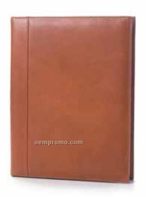 Pocket Padfolio - Tuscan Leather