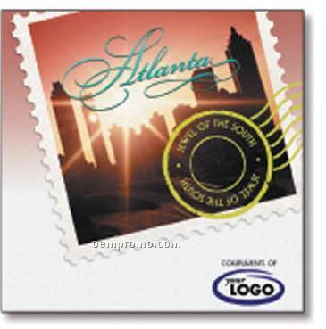 U.s. Destinations Atlanta Jewel Of The South Compact Disc In Jewel Case