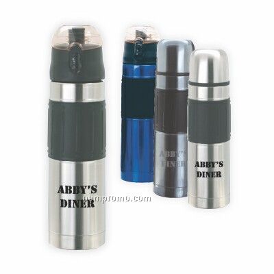 Double Duty Flask (Direct Import)