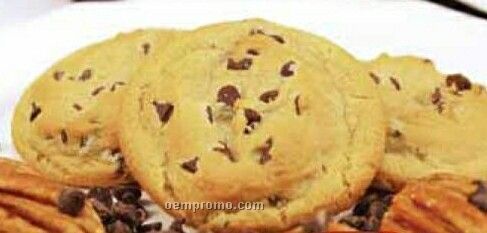 Gourmet Chocolate Chip Cookies (25 Oz. In Regular Canister)