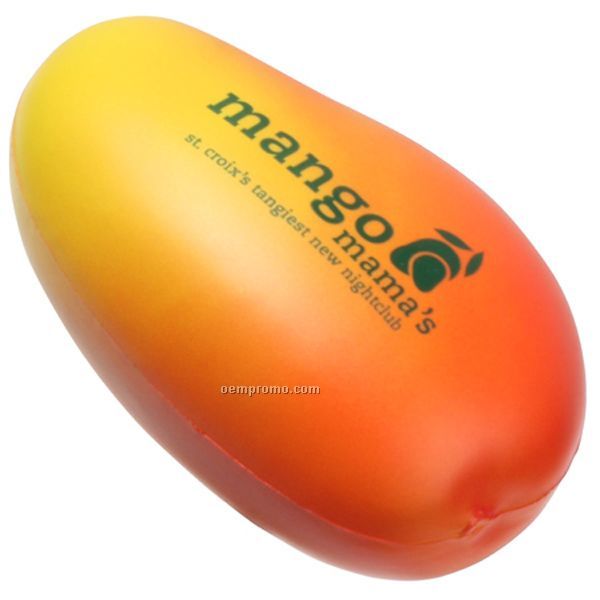 Mango Squeeze Toy