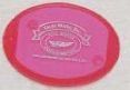 Pink Compact Mirror With Sewing Kit