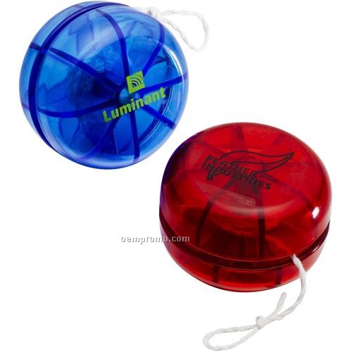 Plastic Yo-yo