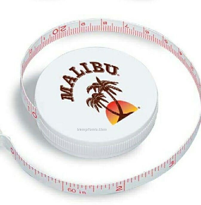 Snap-a-matic Tape Measure
