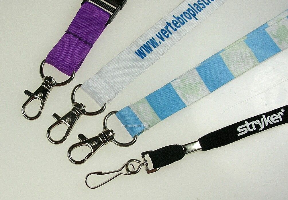 Lanyard Customized For All Your Needs