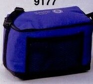 Polytex Fanny Pack With Three Zippered Compartments