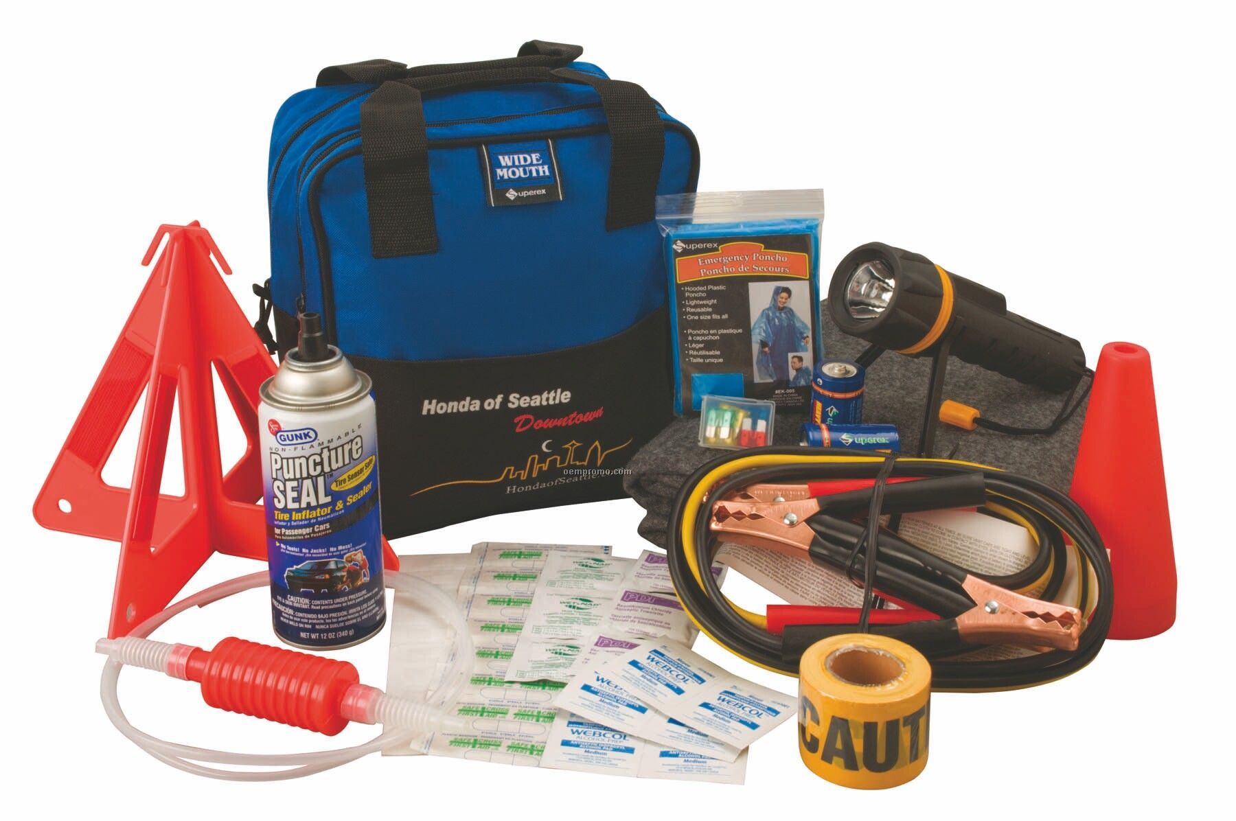 Urban Hero Roadside Emergency Kit