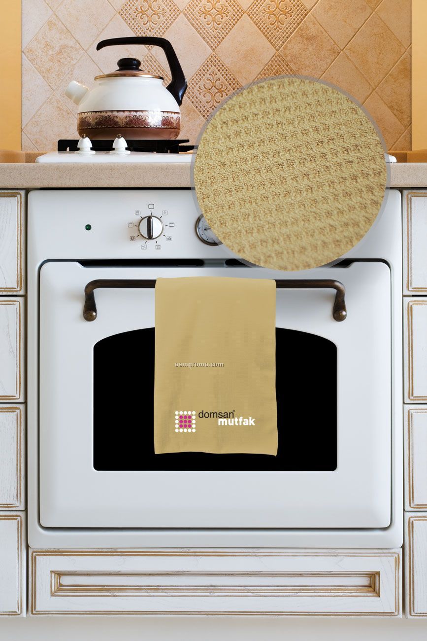 Microtech Waffle Tea Towel