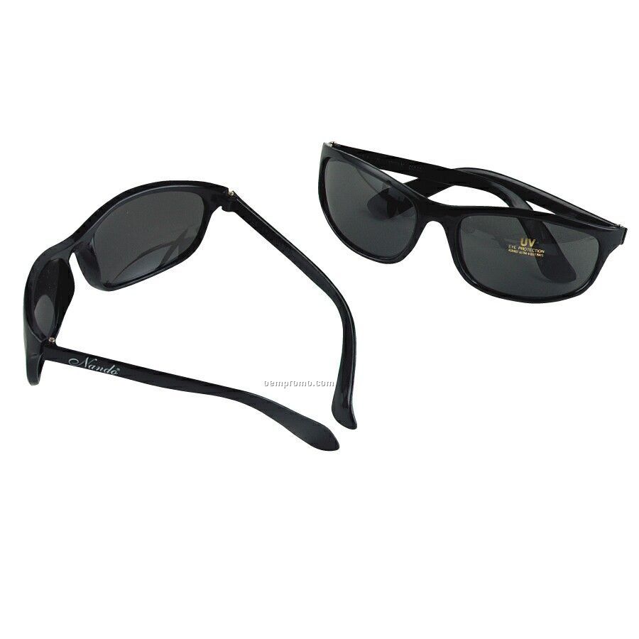 Sunglasses Adult Men In Black