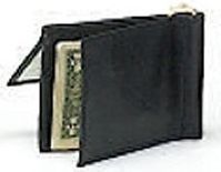 T-fold Wallet With Money Clip