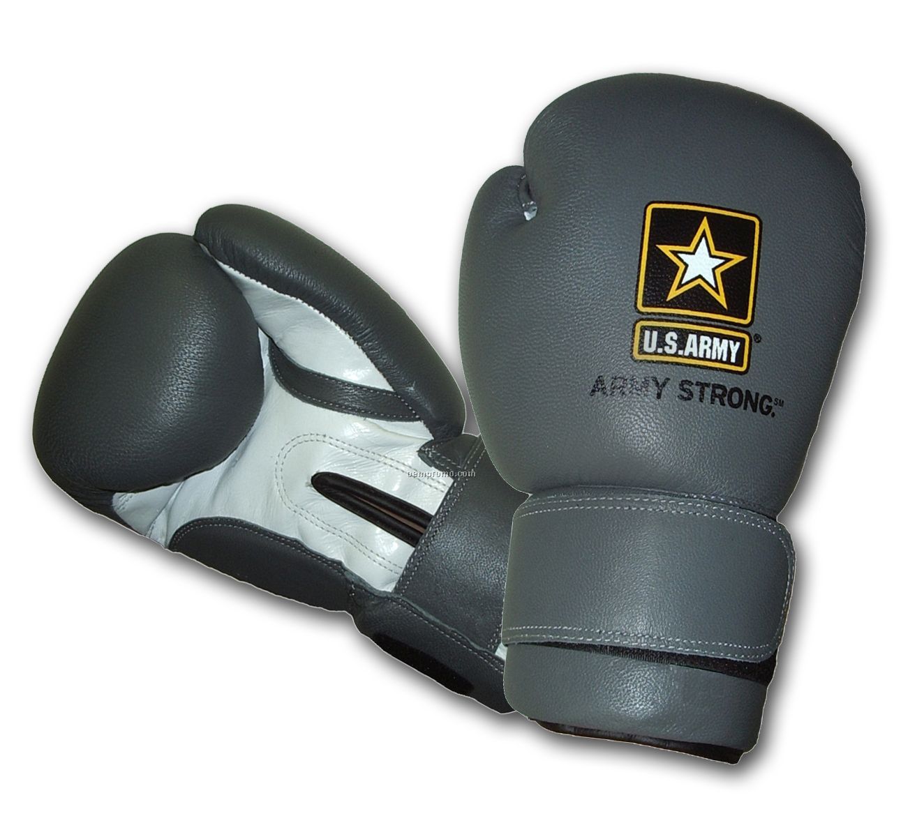 Boxing Gloves, Official 12 Ounce, Real Cowhide Leather