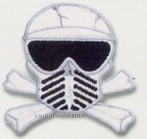 Embroidered Emblems - 50% (5