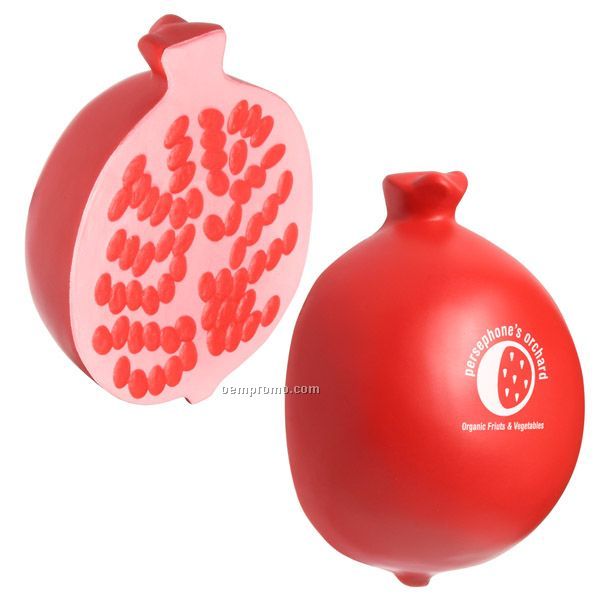 Pomegranate Squeeze Toy