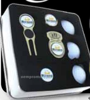 Qkx Gift Set W/ Golf Balls
