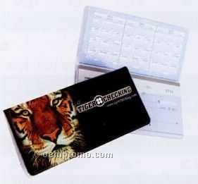 Side Load Checkbook Covers