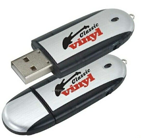 Two Tone USB Memory Stick 2.0 (2 Gb)