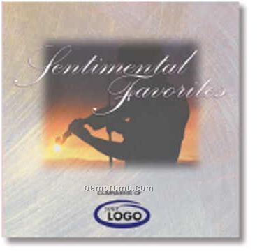10 Sentimental Favorites Instrumental Classics Compact Disc In Jewel Case